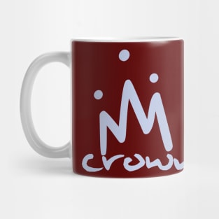 Crown design Mug